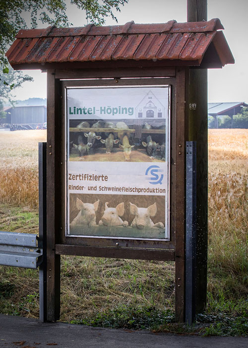 Der Hof Holtrup / Senden
