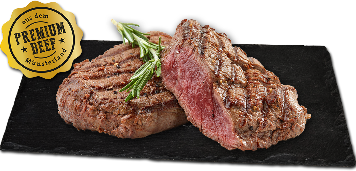 steak_schiefer3 Deutsches ANGUS BEEF vom Hof Holtrup / Senden