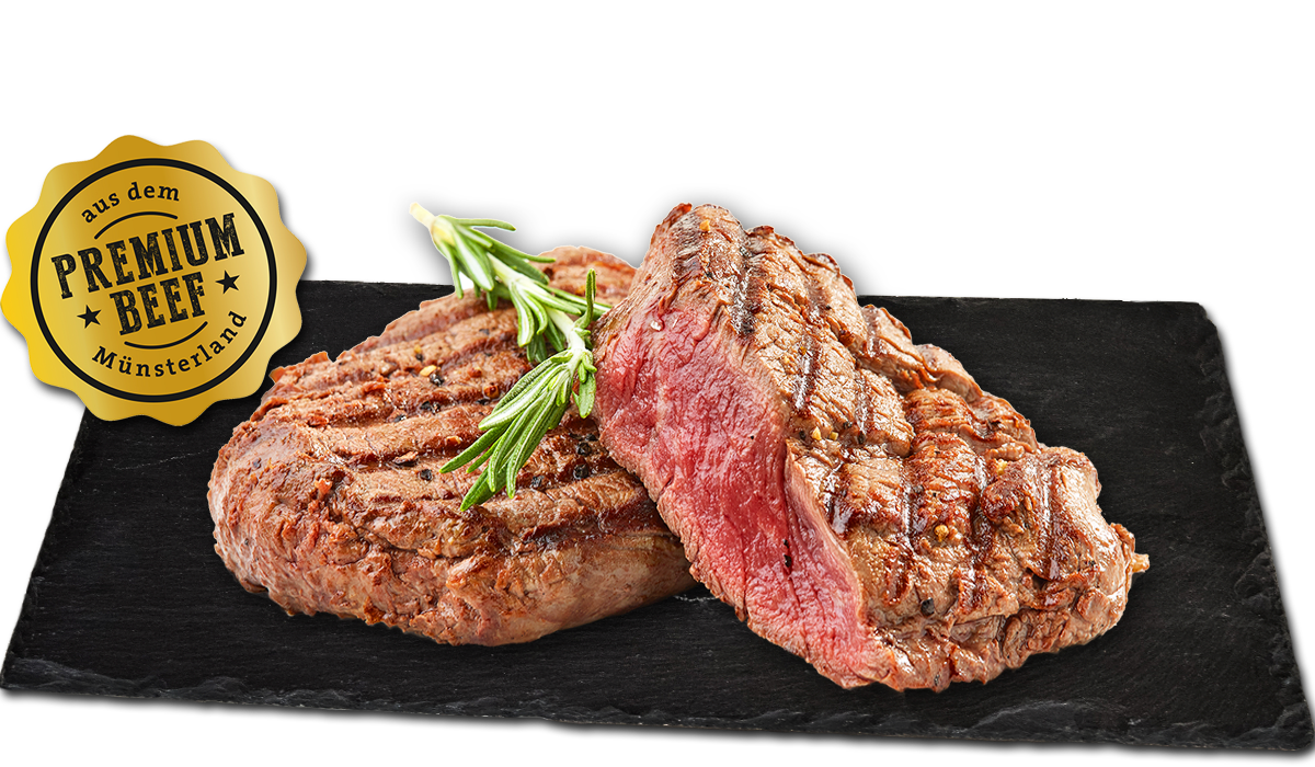 steak_schiefer4 Deutsches ANGUS BEEF vom Hof Holtrup / Senden